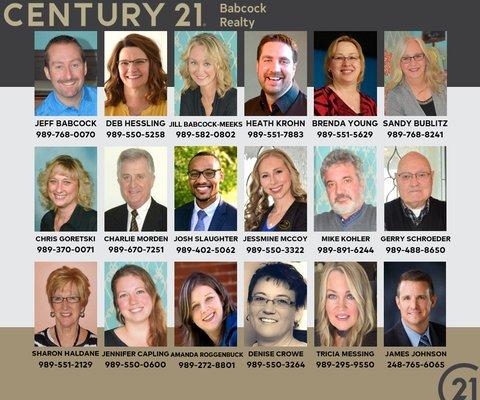 Century 21 Agents