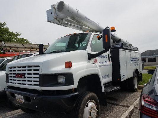 Bucket Truck Service