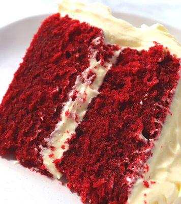 Red velvet cake