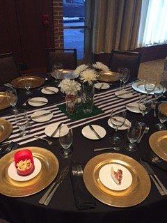 CHKD Gala 2016.  Linen provided by us.