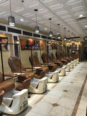 Pedicure Chairs