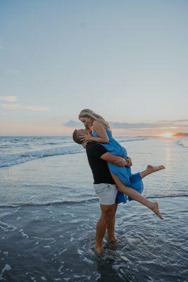 An engagement shoot!