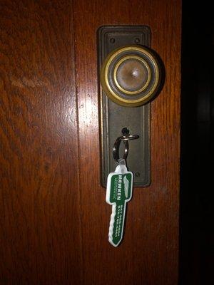 Door lock