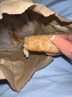 Cheese Sticks