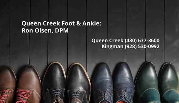 Queen Creek Foot & Ankle