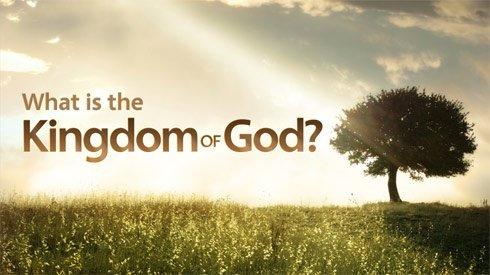 What is the kingdom of God?