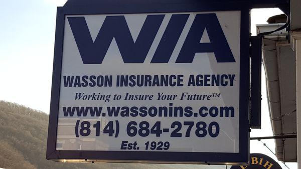 Wasson Insurance Agency