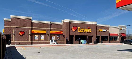 Love's Travel Stop