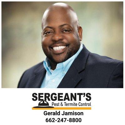 Sergeant's Pest and Termite Control