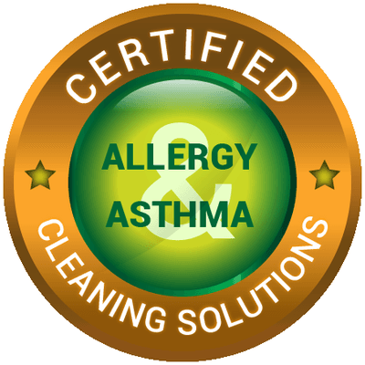 We offer specialized cleaning solutions for allergy and asthma suffers