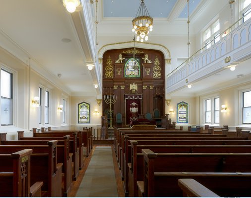 United Synagogue of Hoboken