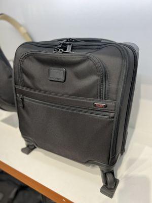 $750 for this laptop bag. Sale is 10% off = $675!!!