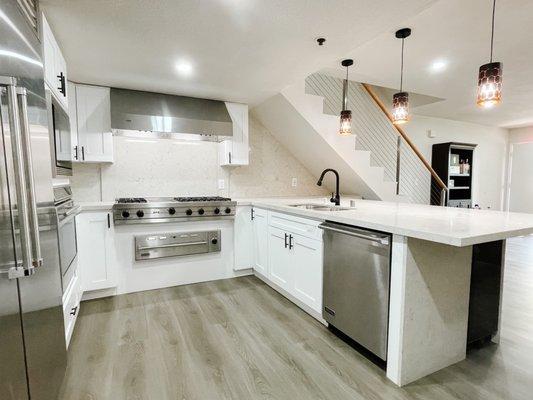 Full Remodeled Kitchen