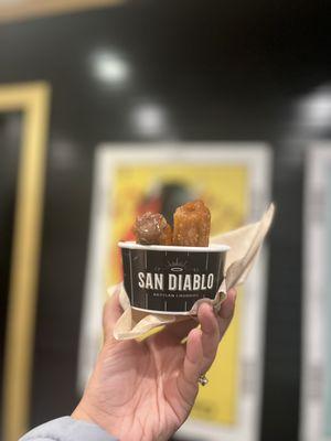 San Diablo Artisan Churros