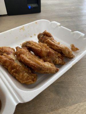 Chicken wings