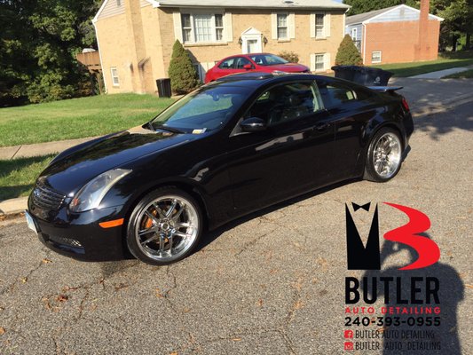 Butler Auto Detailing