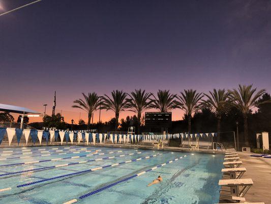 San Clemente Aquatics Center