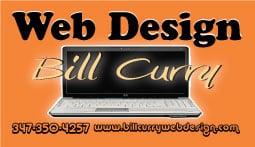 Bill Curry Web Design