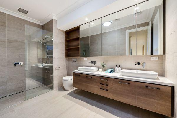 bathroom design high end