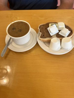 Polish Mushroom Soup