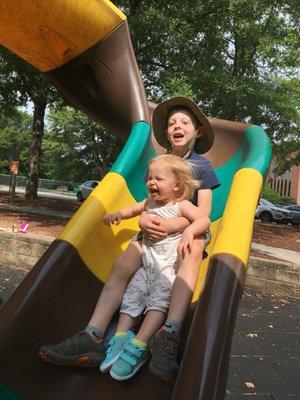 Greenway Pavillion & Playground