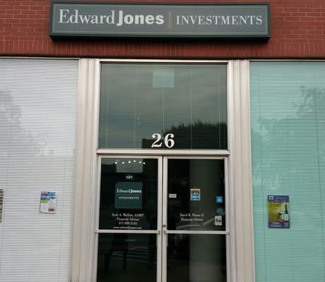 Edward Jones - Financial Advisor: David K Phares II