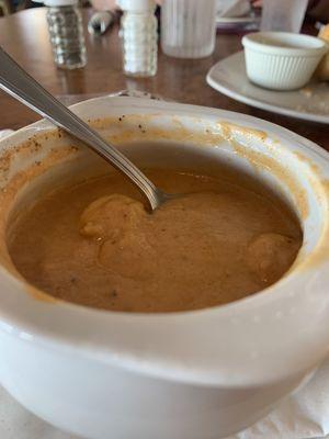 Lobster Bisque