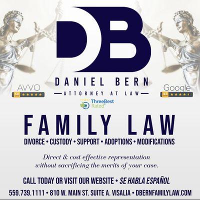 Daniel E. Bern, Attorney at Law