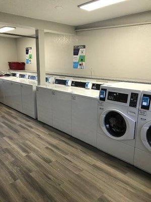 Laundry Facilities