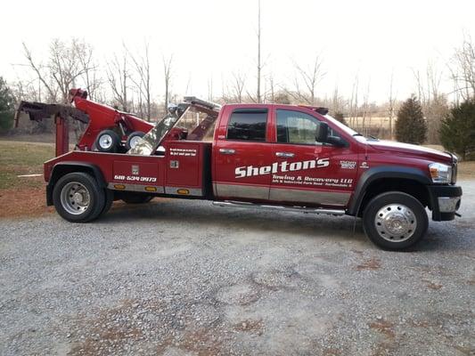 Shelton's Towing & Recovery LLC