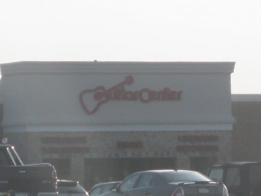 guitar center