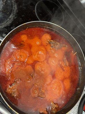 Tomato Sauce