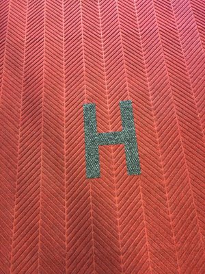 This is a photo of an H