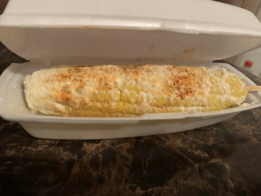 Elotes Locos