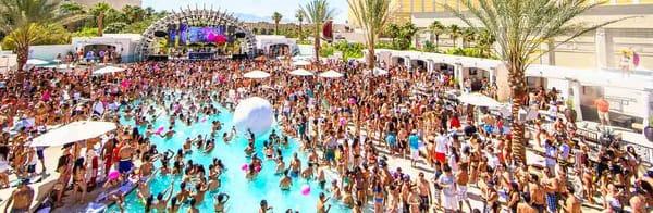 Pool Party Vegas!