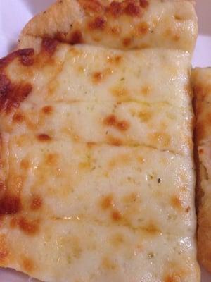 Bread sticks with cheese!!! Yummy