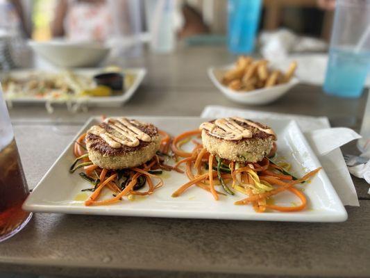 Lump Crab Cakes