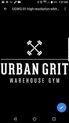 Gym logo