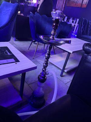 The Hookah