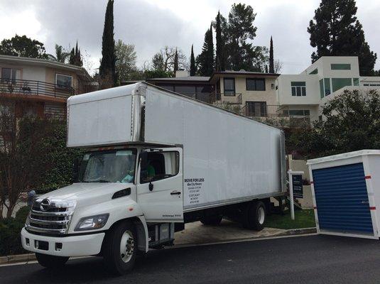 Long Distance Moving Company