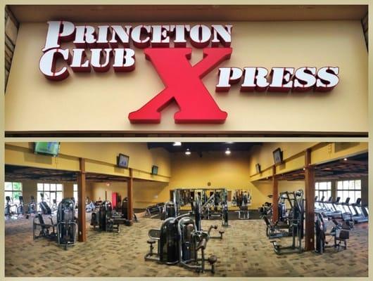 Princeton Club Xpress in Cottage Grove open 24/7