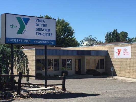 Offices of the YMCA of the Greater Tri-Cities, Richland