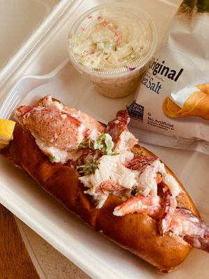 The Lazy Lobstah and Grill