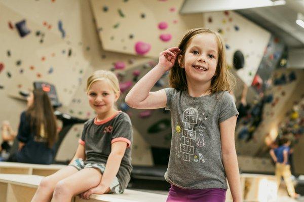 Grip Bouldering