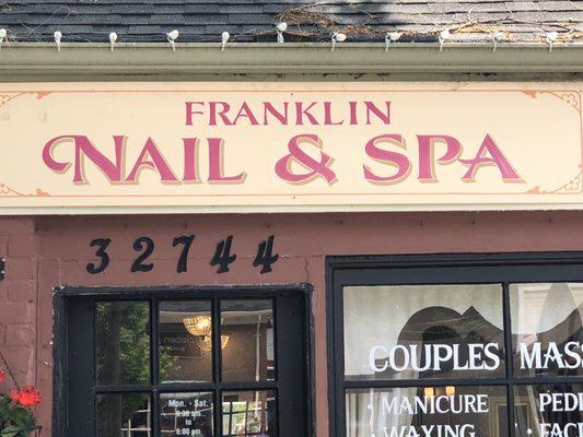 Franklin Nail Salon