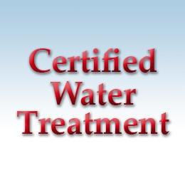 Certified Water Treatment LLC