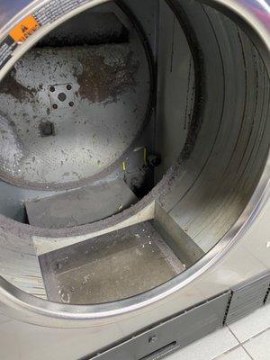 E Laundry machine