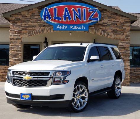 Alaniz Auto Ranch