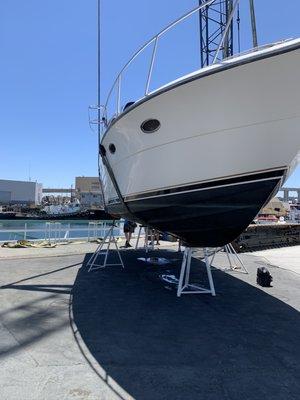 Cabrillo Boat Shop