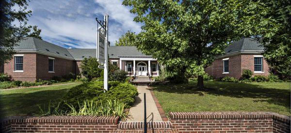 Library of the Chathams